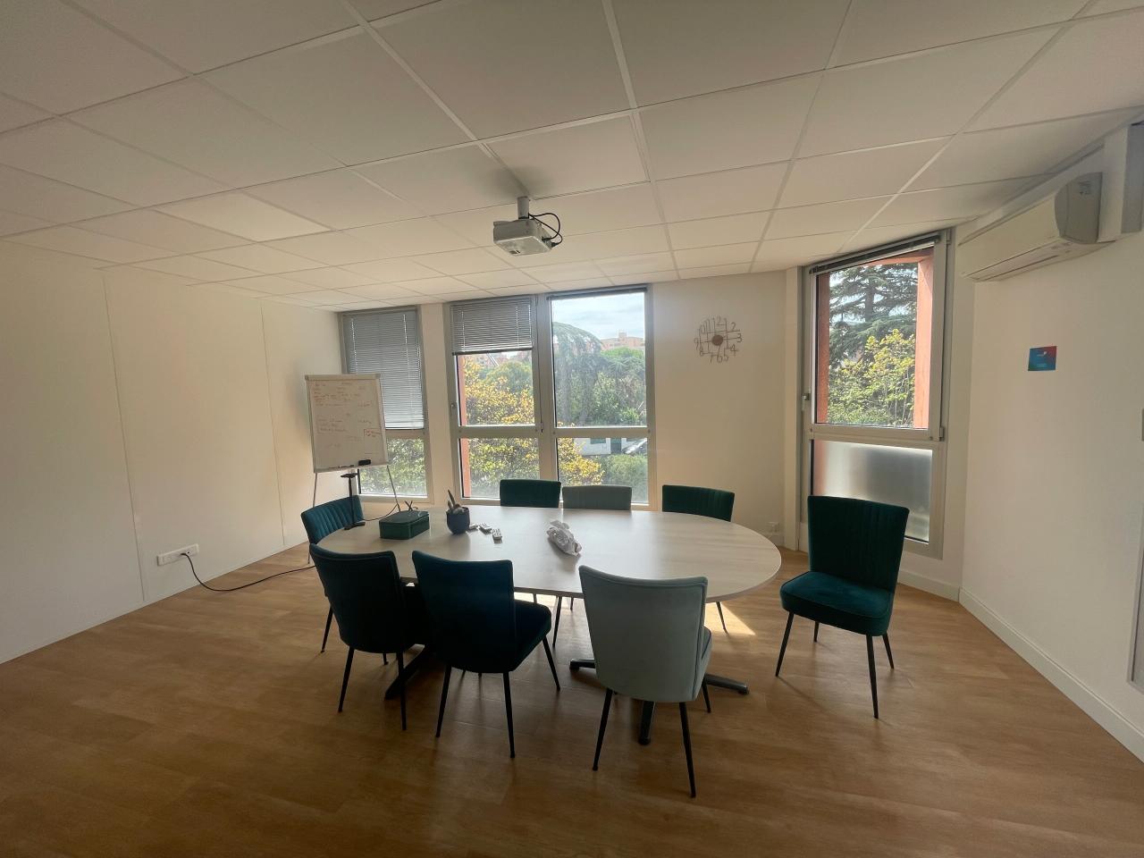 Bureau Toulouse 230m² Location bureau Toulouse Haute-Garonne OLBUR2426298 4